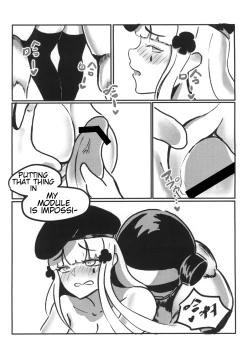 Page 26 of ]RAINBOW SEX HK416