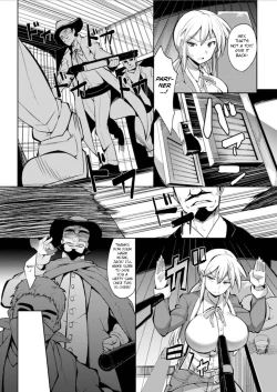 Page 4 of Kouya de Gangan