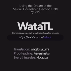 Page 21 of Saionjike no Kareinaru Seikatsu| Living the Dream at the Saionji Household