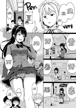 Page 4 of Saionjike no Kareinaru Seikatsu| Living the Dream at the Saionji Household