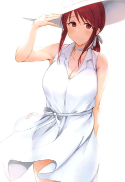 Page 13 of Miyu Mifune wore it.