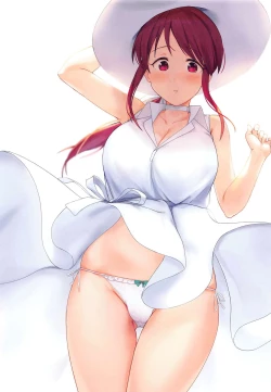 Page 14 of Miyu Mifune wore it.