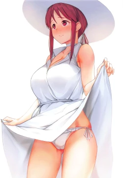 Page 17 of Miyu Mifune wore it.