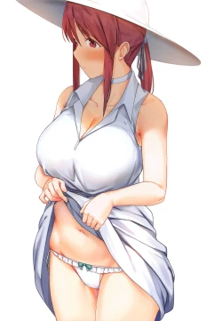 Page 19 of Miyu Mifune wore it.