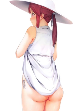 Page 21 of Miyu Mifune wore it.