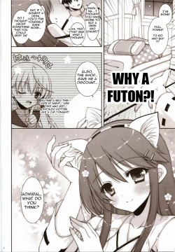 Page 5 of Ware, Haruna to Yasen ni Totsunyuu su!!