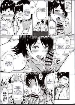 Page 14 of Ore no Hajimete wa Senpai ni Ubawaretai!! | I Want Senpai to Take My First Time!!