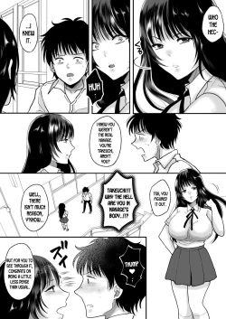 Page 18 of Kirai na Doukyuusei ga Ichuu no Kanojo ni Hyoui shita