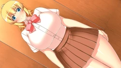 Page 4 of Kinpatsu Ponyte no Kyonyuu JK wo Eroero ni Suru!