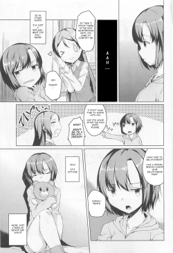 Page 3 of Honoo to Ame | Fire and Rain