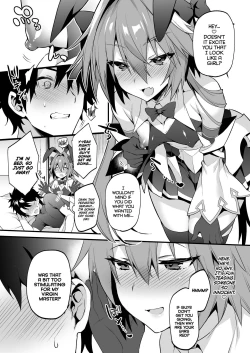 Page 5 of Astolfo Korashime Hon | Teasing Astolfo