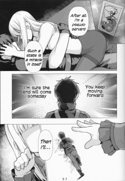 Page 36 of Lady Reines no Manadeshi - Lady Reines's favorite Disciples