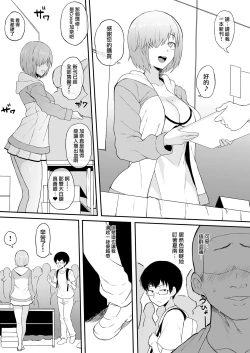 Page 3 of Cosplayer Kanojo NTR Manga