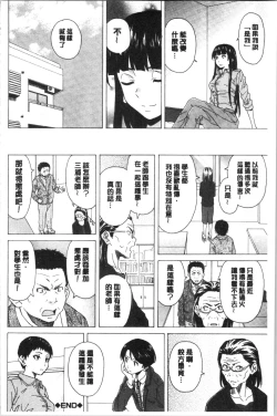 Page 172 of Kyabajou-sensei to Boku no Heya de