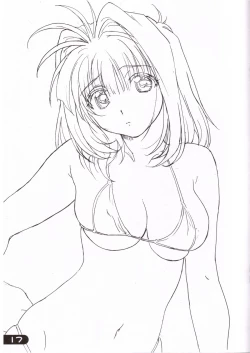 Page 17 of an amateur vol. 4