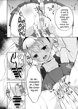 Page 17 of AzuLan no Chicchai Ko to H Shitai Hon