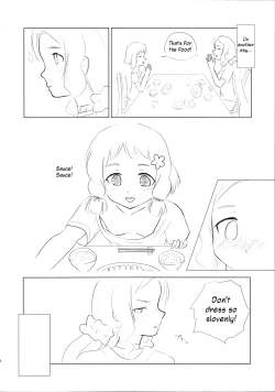 Page 8 of Itsuki Trick R