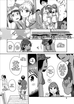 Page 2 of Sukebe wa Honto de Uso kamo ne | This Lil' Slut Might Really Be a Lie