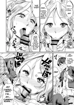 Page 192 of Saiin Iinari Dekachichi Pet