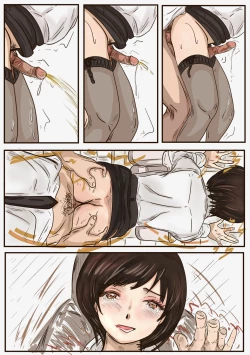 Page 9 of Trap teacher in toilet, extend