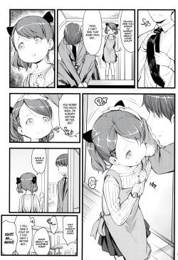 Page 4 of JS to Kekkon Dekiru Yasashii Sekai | A World Where You Can Marry Grade Schoolers
