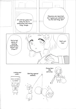 Page 4 of Itsuki Trick R