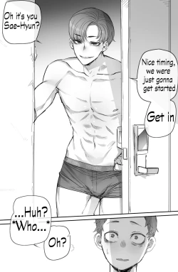 Page 8 of Why are you getting out from thereEnglish