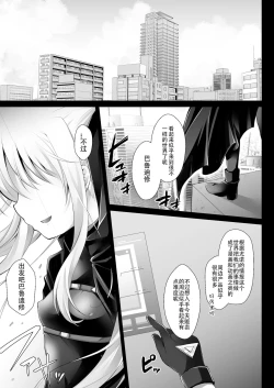 Page 4 of Comike Iki Chikan Densha Fate-chan