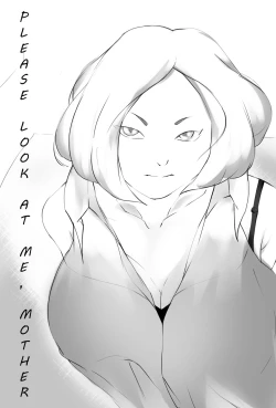 Page 1 of Please Look At Me, Mother