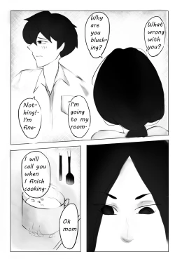 Page 8 of Please Look At Me, Mother