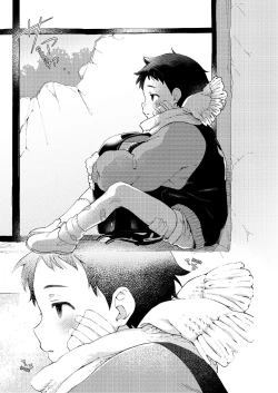 Page 11 of Sore wa Moroku, Utsukushikatta. | It was fragile, yet beautiful.