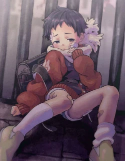 Page 124 of Sore wa Moroku, Utsukushikatta. | It was fragile, yet beautiful.