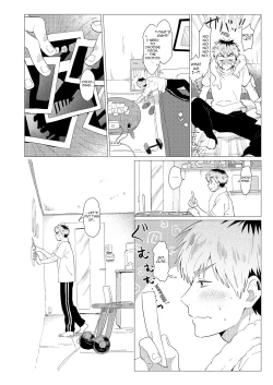 Page 37 of Sore wa Moroku, Utsukushikatta. | It was fragile, yet beautiful.