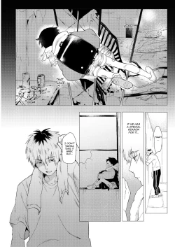 Page 39 of Sore wa Moroku, Utsukushikatta. | It was fragile, yet beautiful.