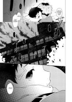 Page 64 of Sore wa Moroku, Utsukushikatta. | It was fragile, yet beautiful.