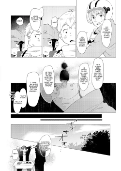 Page 71 of Sore wa Moroku, Utsukushikatta. | It was fragile, yet beautiful.