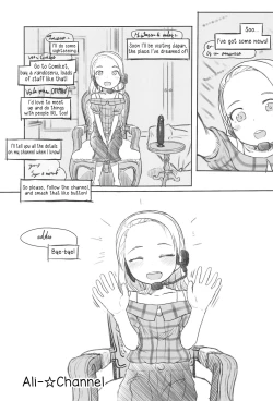 Page 20 of AlisanOff Asa made Ochinchin Review Namahousou | Alinight Penis Review Livestream Sleepover at a Follower's Place