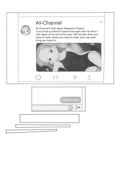 Page 42 of AlisanOff Asa made Ochinchin Review Namahousou | Alinight Penis Review Livestream Sleepover at a Follower's Place