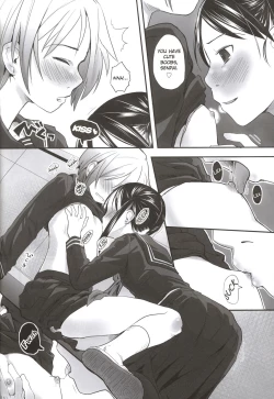 Page 14 of Les Chuu Life Bangai Hen - Momiji Days