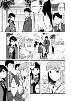 Page 405 of 1LDK+JK Ikinari Doukyo? Micchaku!? Hatsu Ecchi!!? Ch. 1-19
