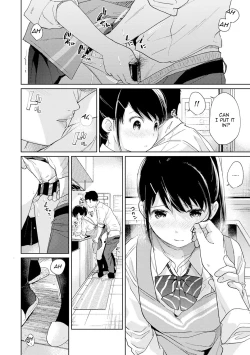 Page 450 of 1LDK+JK Ikinari Doukyo? Micchaku!? Hatsu Ecchi!!? Ch. 1-19