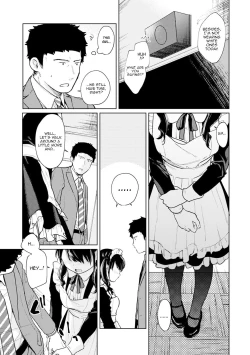 Page 497 of 1LDK+JK Ikinari Doukyo? Micchaku!? Hatsu Ecchi!!? Ch. 1-19