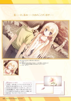 Page 11 of Hanairo Heptagram visual fanbook