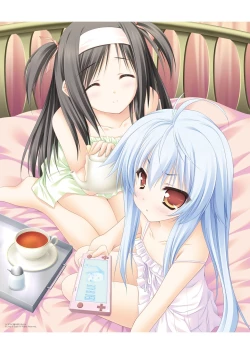 Page 141 of Hanairo Heptagram visual fanbook