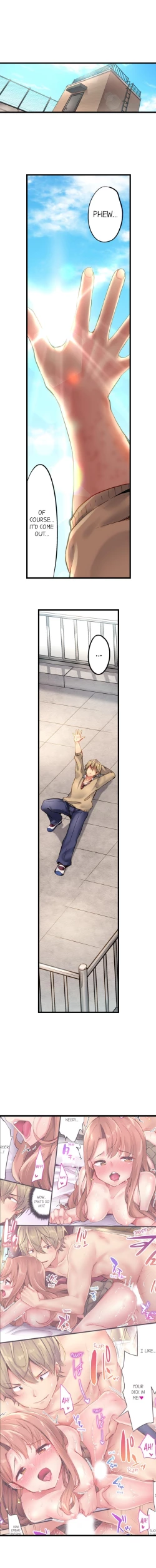 Page 113 of 1 Piston de Bareru Uso| Busted in One Thrust