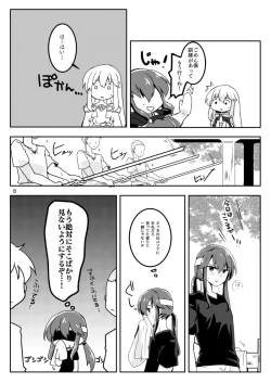 Page 9 of Kimi no Koko ga Kininaru!