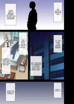 Page 2 of Virgin Change Nyotai Kakusei Ch. 1