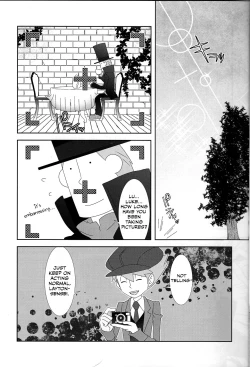 Page 4 of Barairo seishun teiden-ki