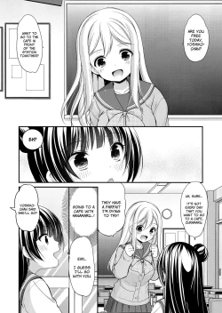 Page 4 of Datenshi Kouryaku Manual | A Manual for Capturing a Fallen Angel