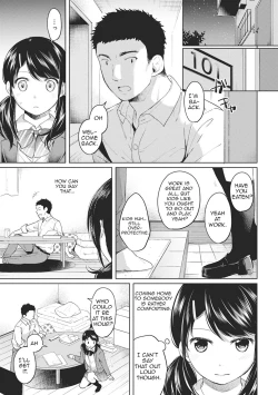 Page 83 of 1LDK+JK Ikinari Doukyo? Micchaku!? Hatsu Ecchi!!? Ch. 1-19